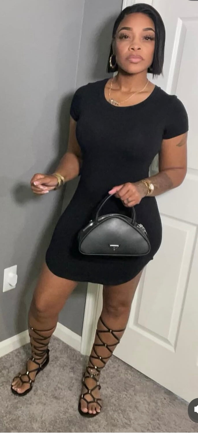 T shirt Dress