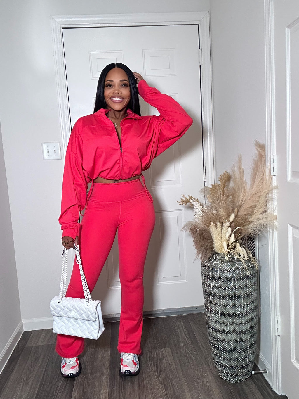 LULU Who? Athletic Set