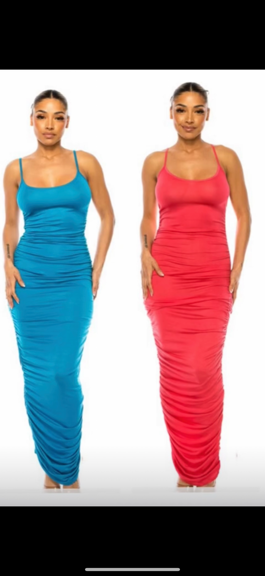 Maxi Dress