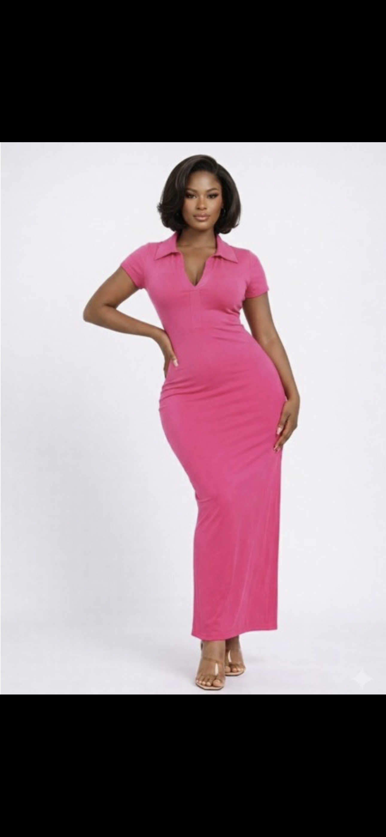 T shirt maxi dress