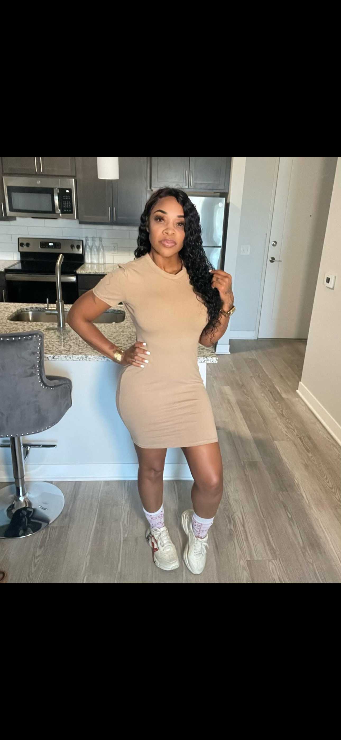 T shirt Dress