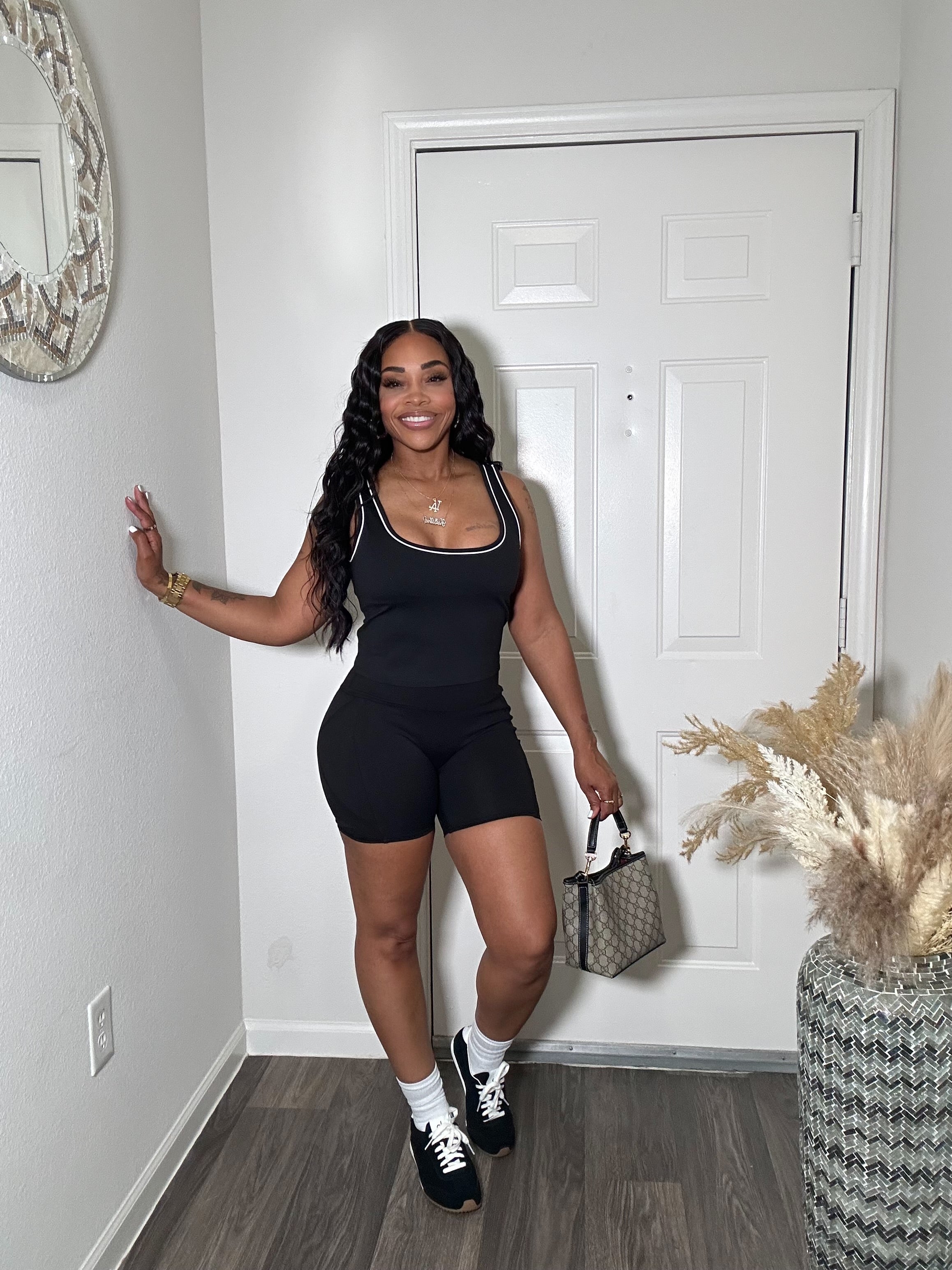 2pc Tank & Short Set