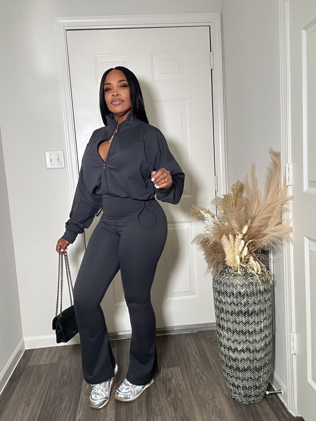 LULU Who? Athletic Set