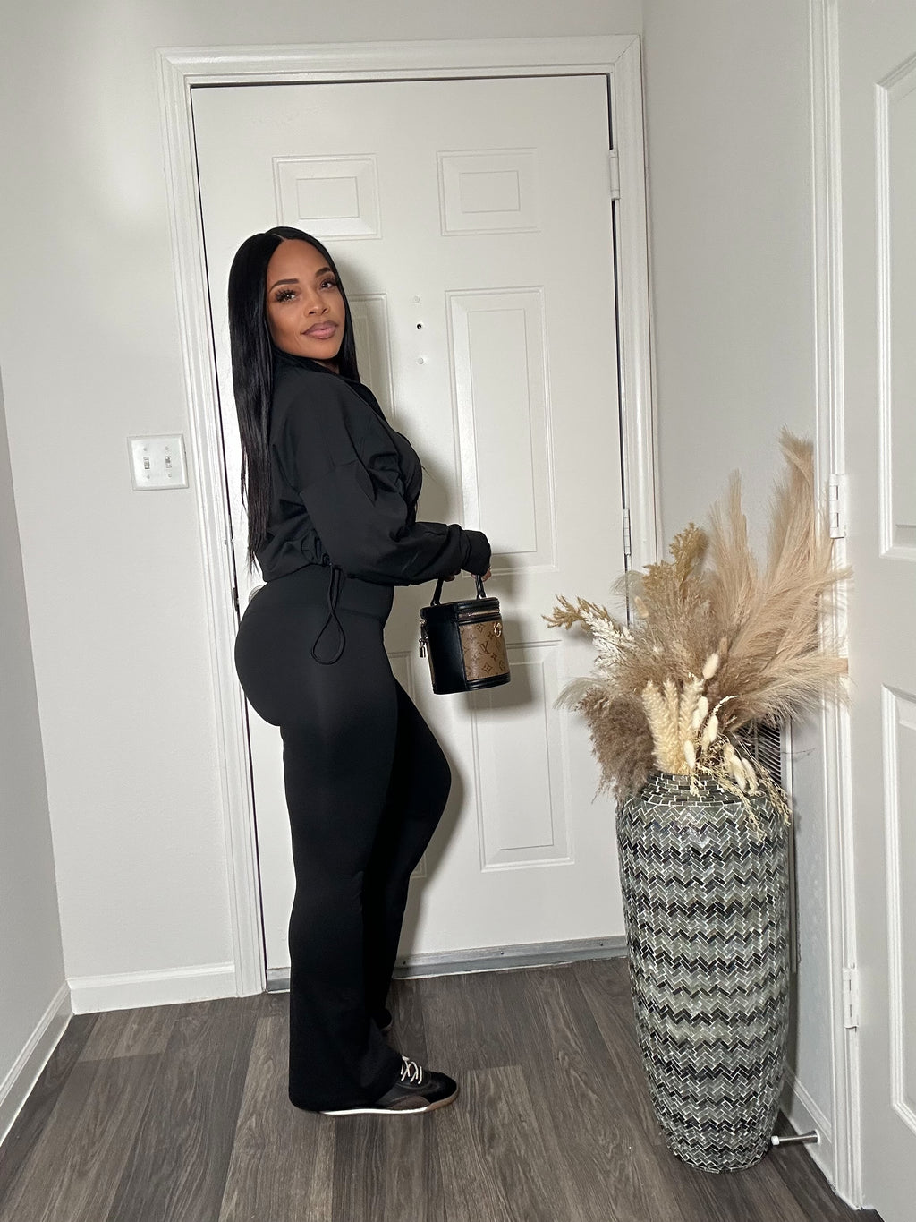 LULU Who? Athletic Set