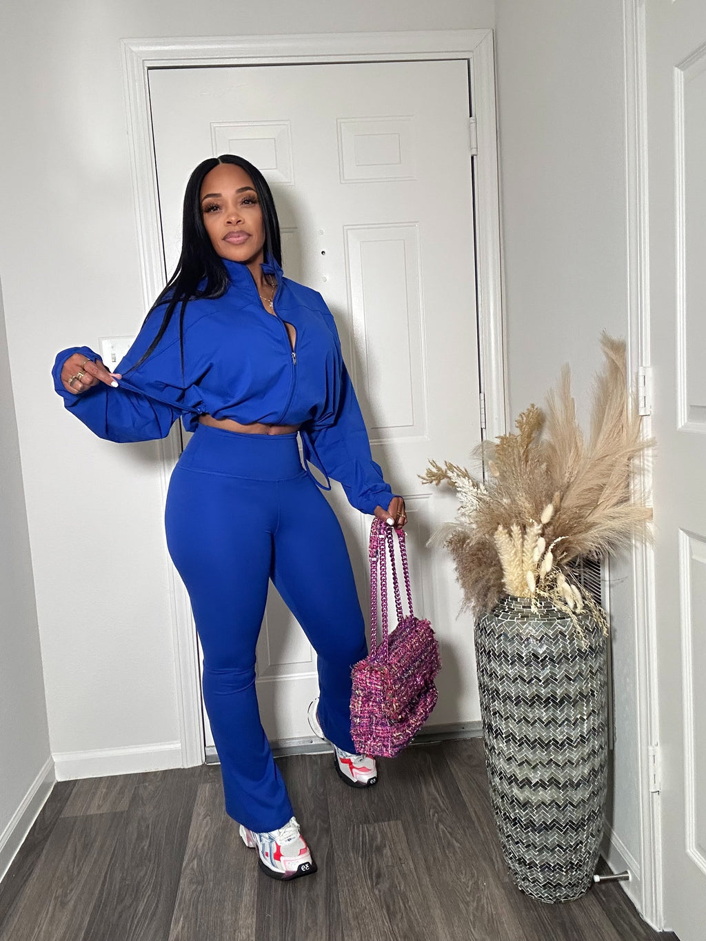 LULU Who? Athletic Set