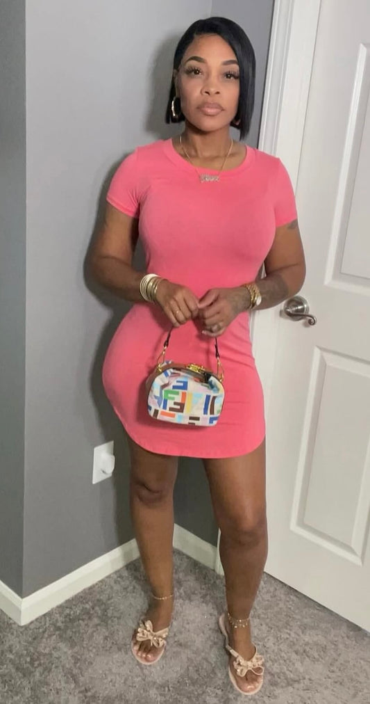 T shirt Dress